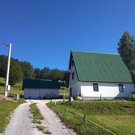 Rooms Apartment Durmitor Žabljak エクステリア 写真