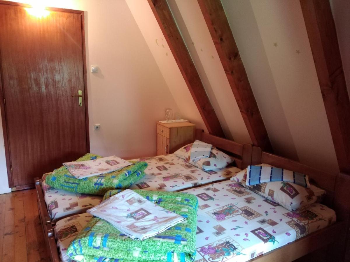 Rooms Apartment Durmitor Žabljak エクステリア 写真