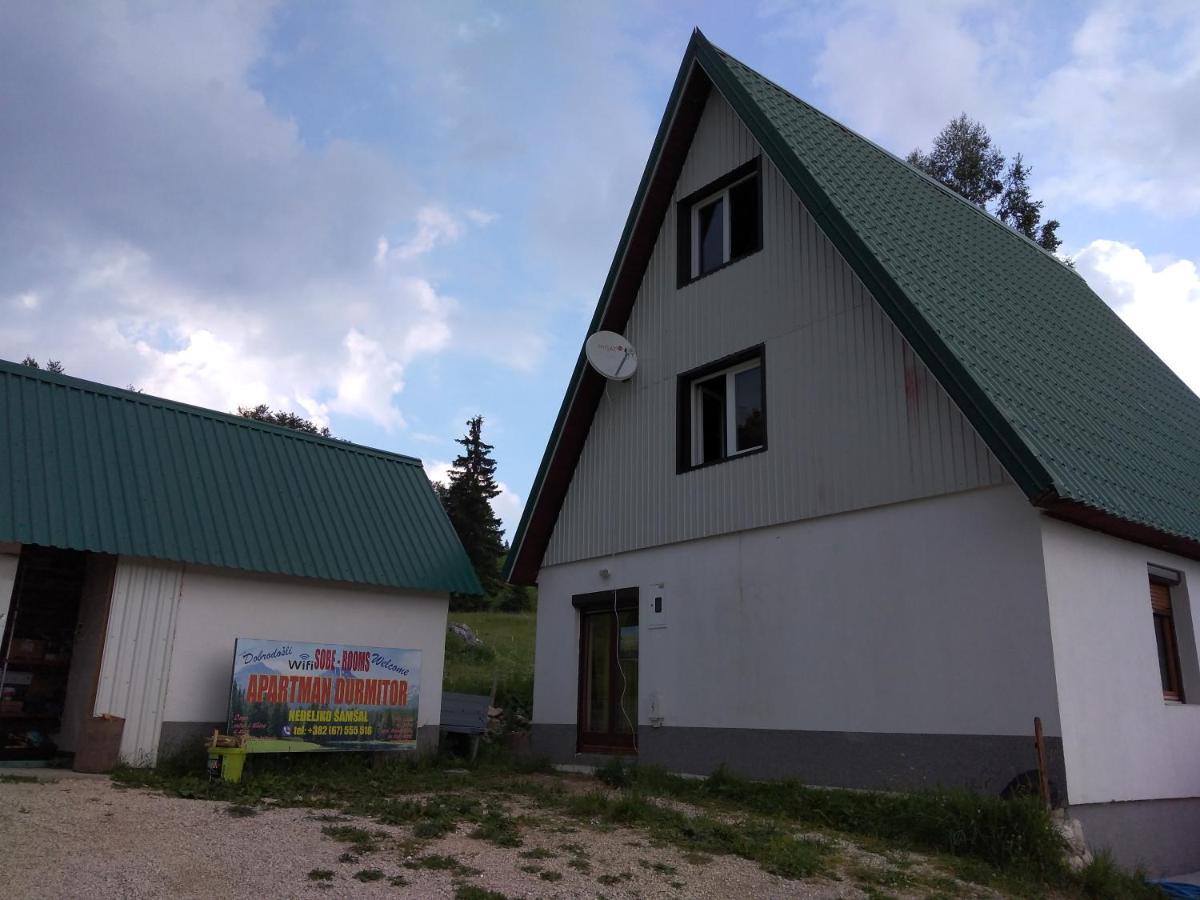 Rooms Apartment Durmitor Žabljak エクステリア 写真