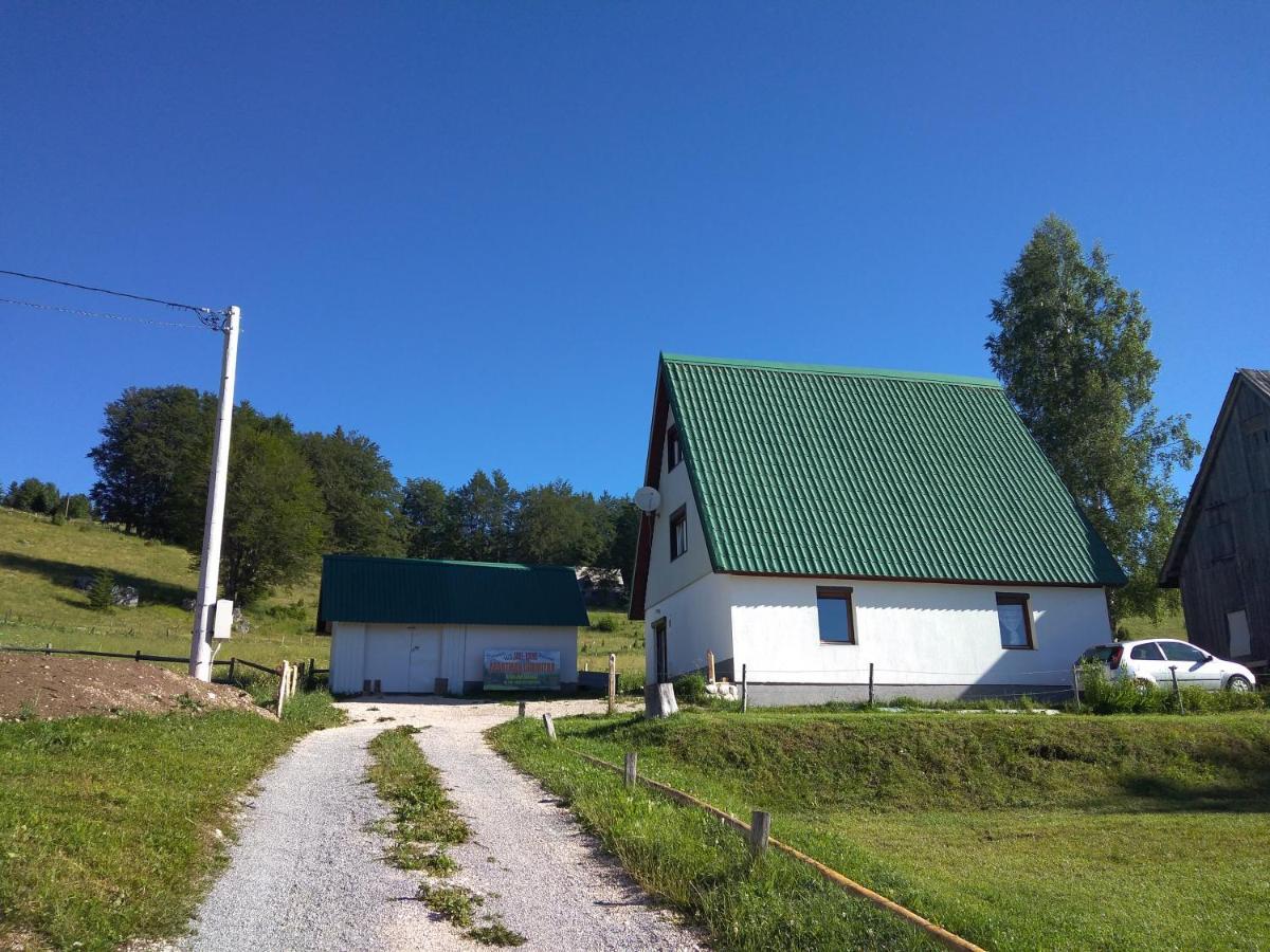 Rooms Apartment Durmitor Žabljak エクステリア 写真