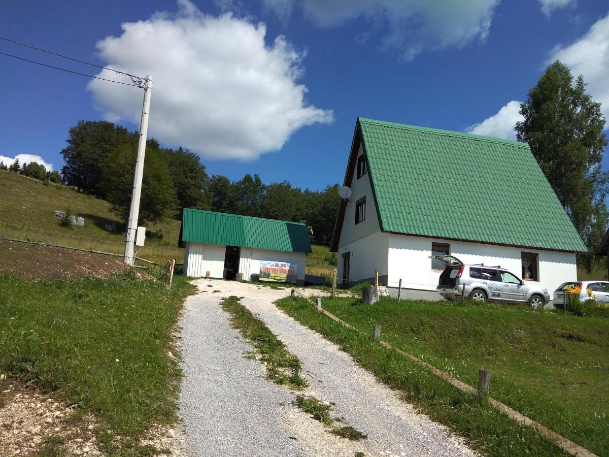 Rooms Apartment Durmitor Žabljak エクステリア 写真