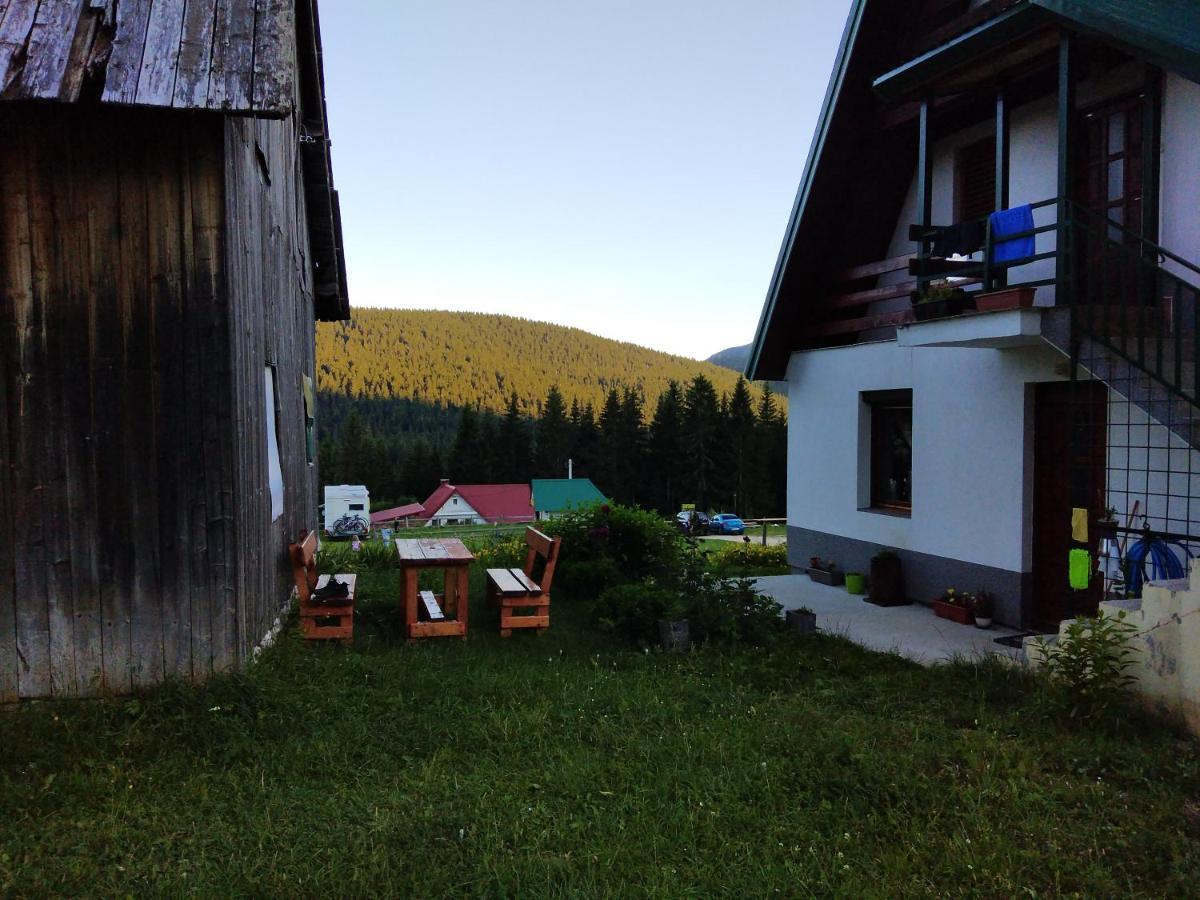 Rooms Apartment Durmitor Žabljak エクステリア 写真