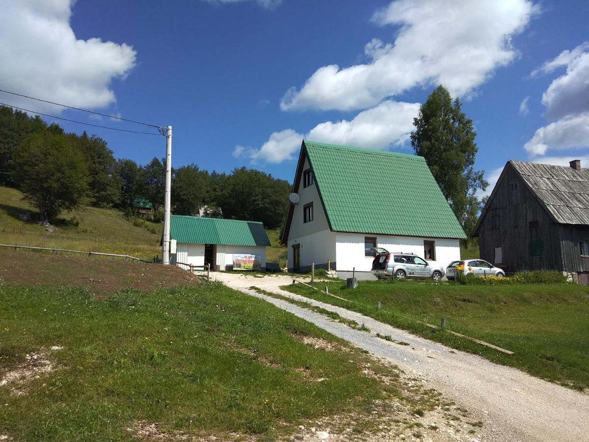 Rooms Apartment Durmitor Žabljak エクステリア 写真