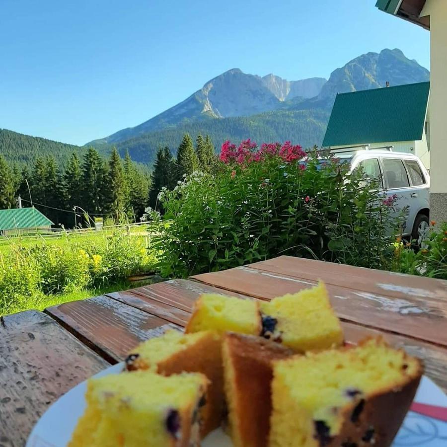 Rooms Apartment Durmitor Žabljak エクステリア 写真