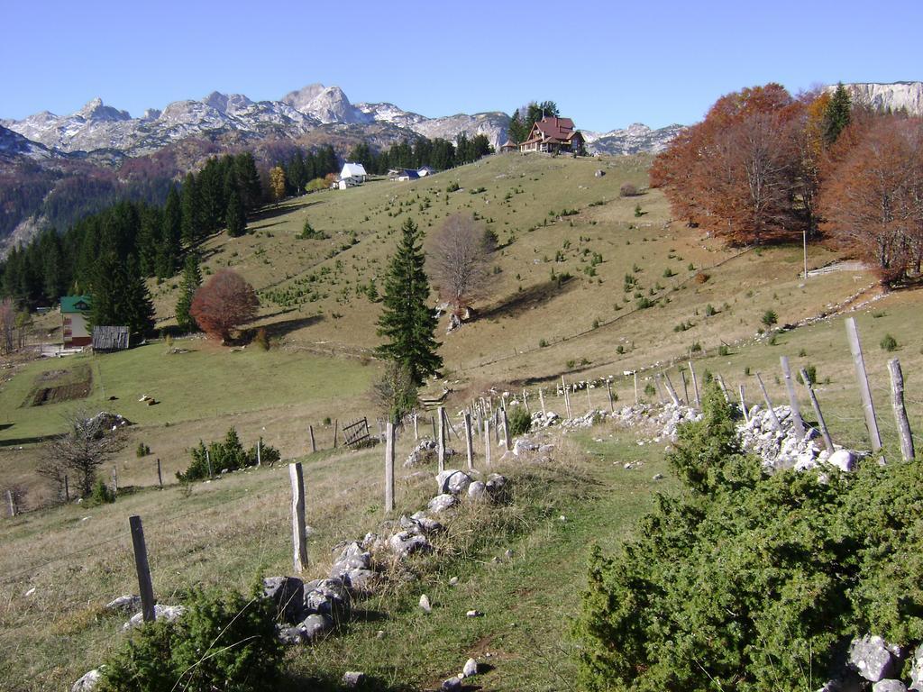 Rooms Apartment Durmitor Žabljak エクステリア 写真