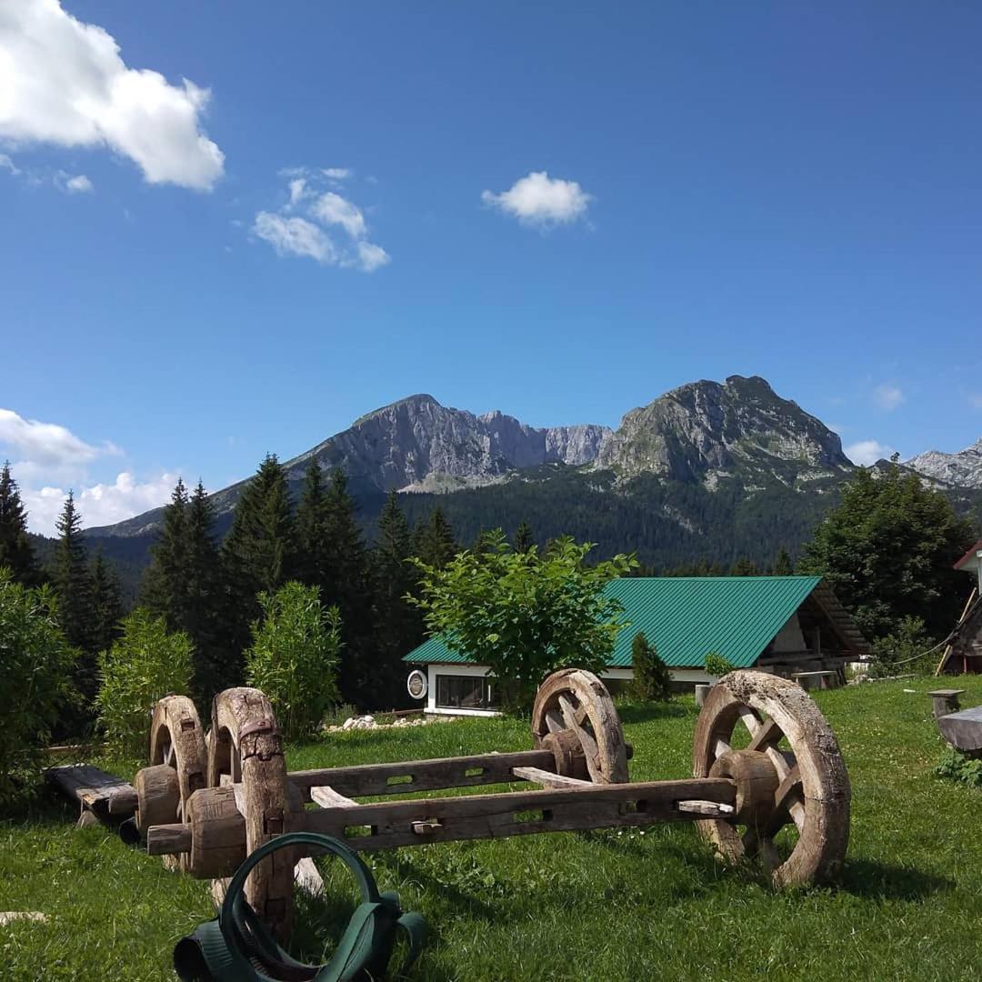 Rooms Apartment Durmitor Žabljak 部屋 写真