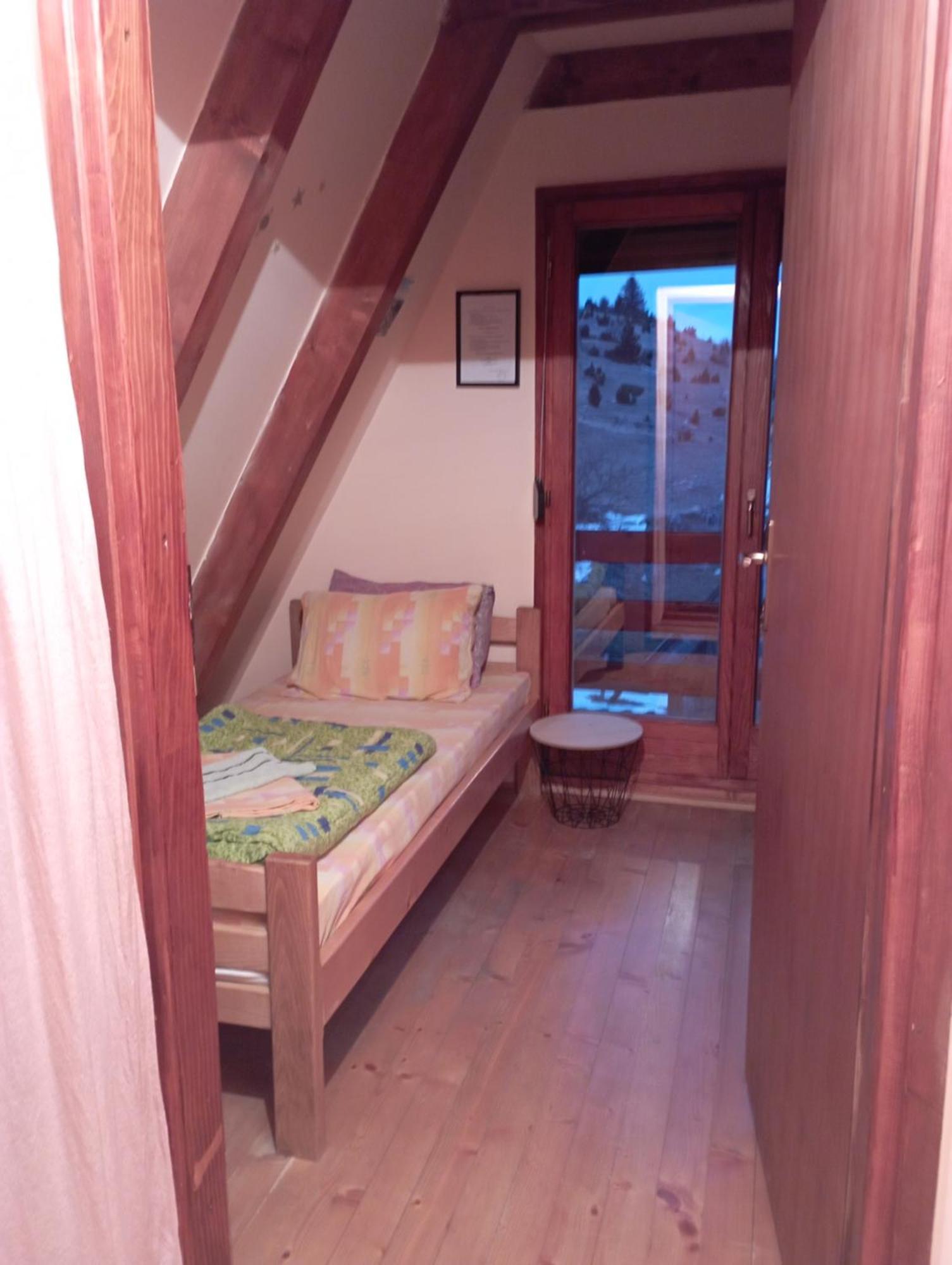 Rooms Apartment Durmitor Žabljak エクステリア 写真