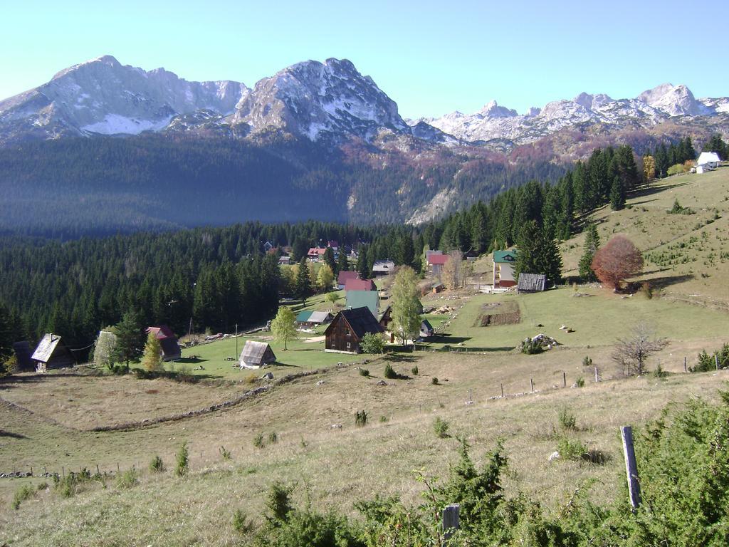 Rooms Apartment Durmitor Žabljak エクステリア 写真