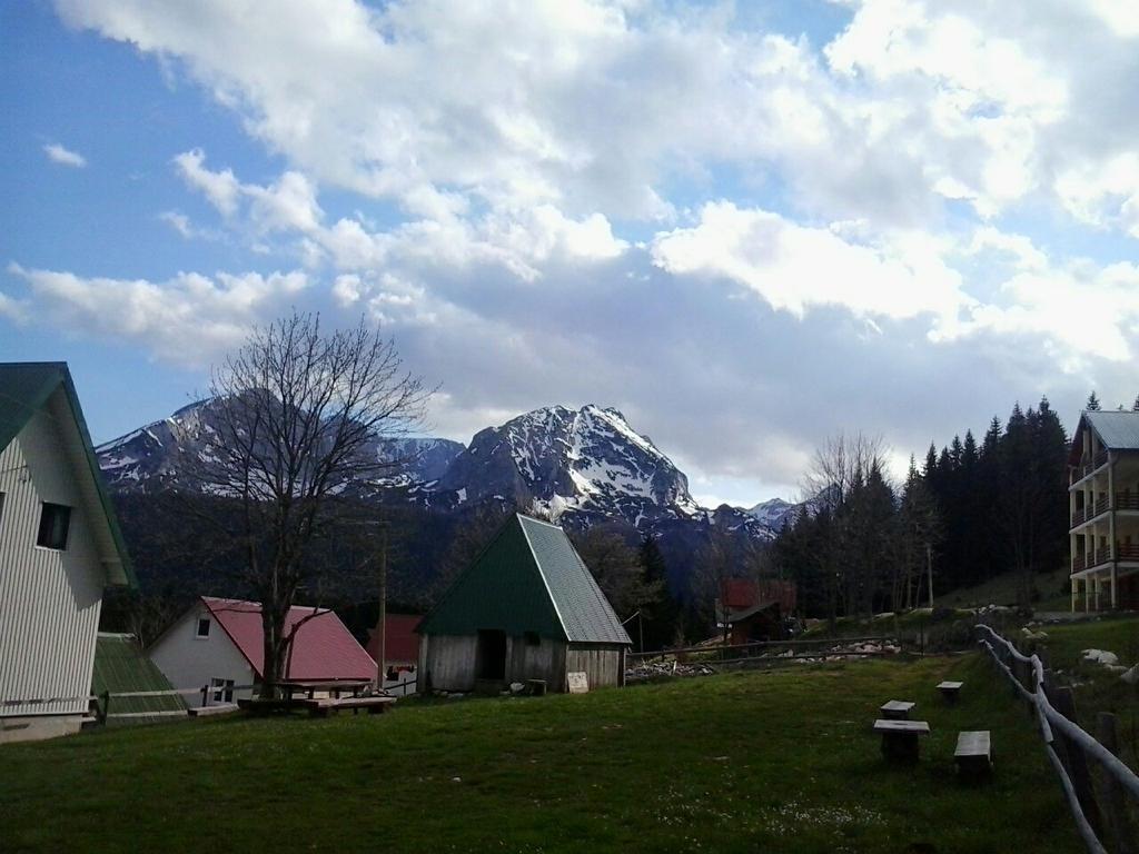 Rooms Apartment Durmitor Žabljak エクステリア 写真