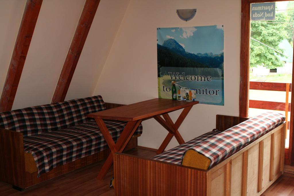 Rooms Apartment Durmitor Žabljak エクステリア 写真