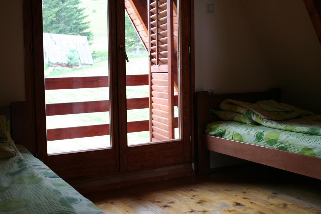 Rooms Apartment Durmitor Žabljak エクステリア 写真