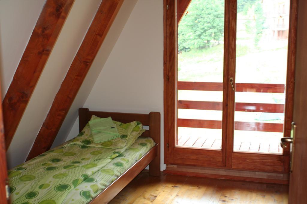 Rooms Apartment Durmitor Žabljak エクステリア 写真