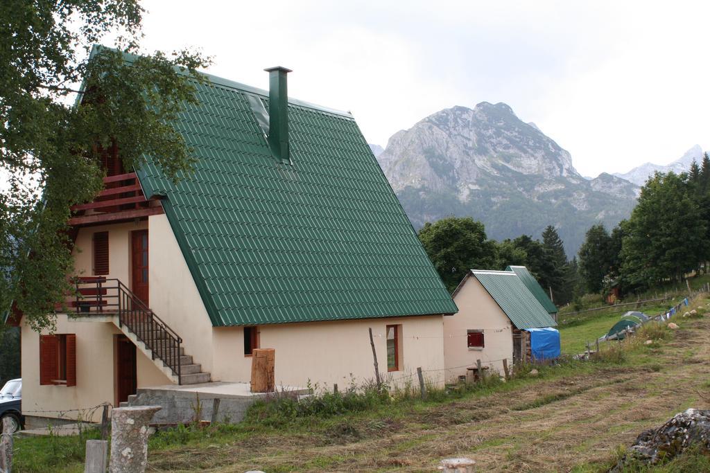 Rooms Apartment Durmitor Žabljak エクステリア 写真