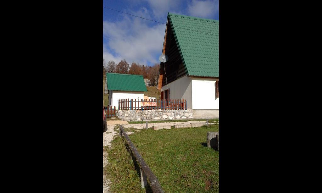 Rooms Apartment Durmitor Žabljak エクステリア 写真