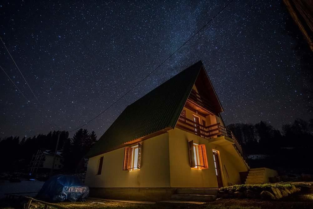 Rooms Apartment Durmitor Žabljak エクステリア 写真