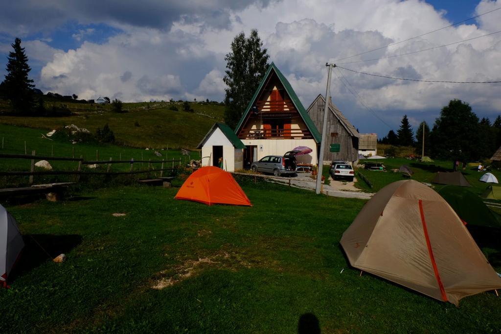 Rooms Apartment Durmitor Žabljak エクステリア 写真