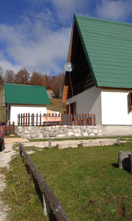 Rooms Apartment Durmitor Žabljak エクステリア 写真