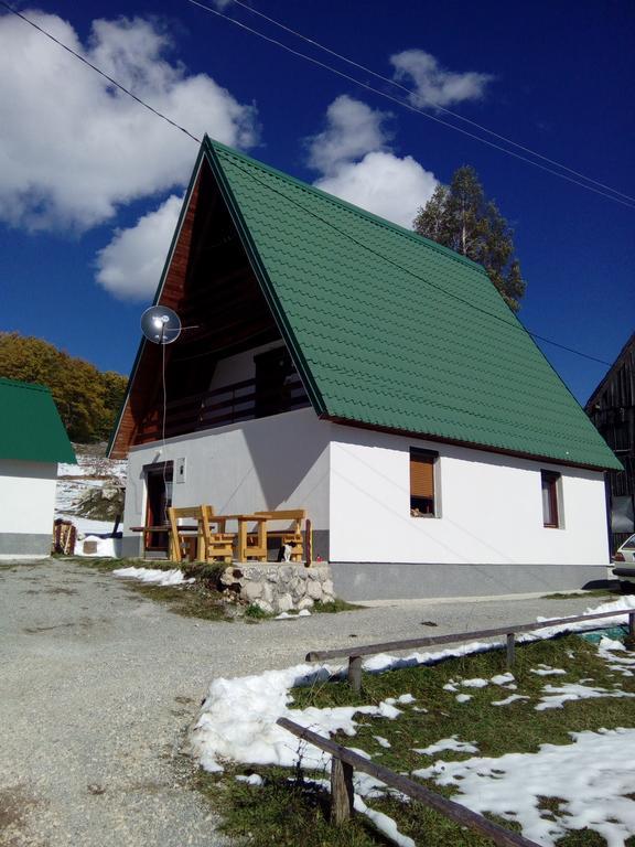 Rooms Apartment Durmitor Žabljak エクステリア 写真