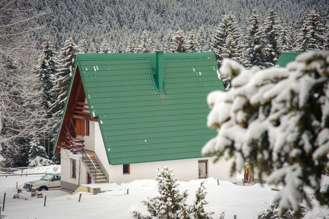 Rooms Apartment Durmitor Žabljak エクステリア 写真