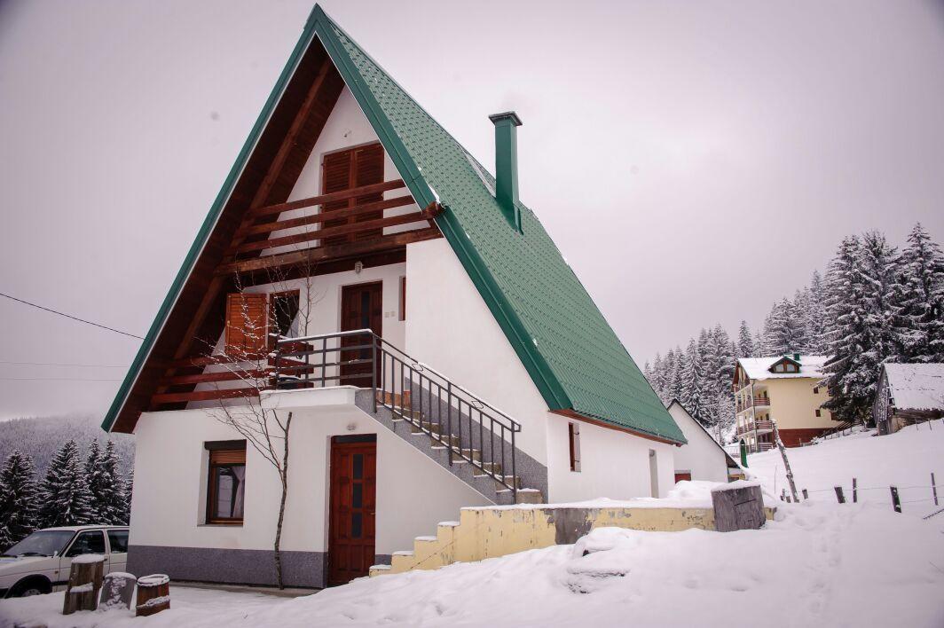 Rooms Apartment Durmitor Žabljak エクステリア 写真