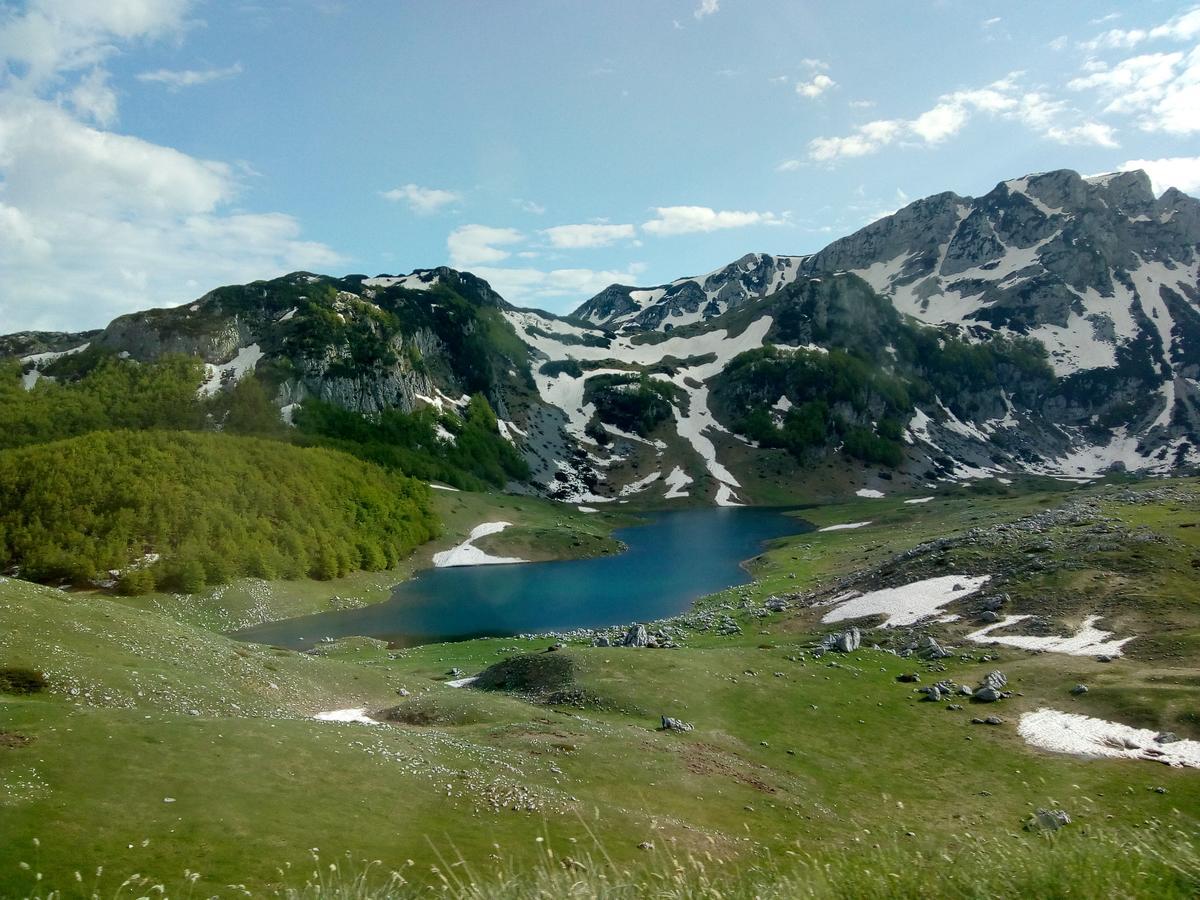 Rooms Apartment Durmitor Žabljak エクステリア 写真