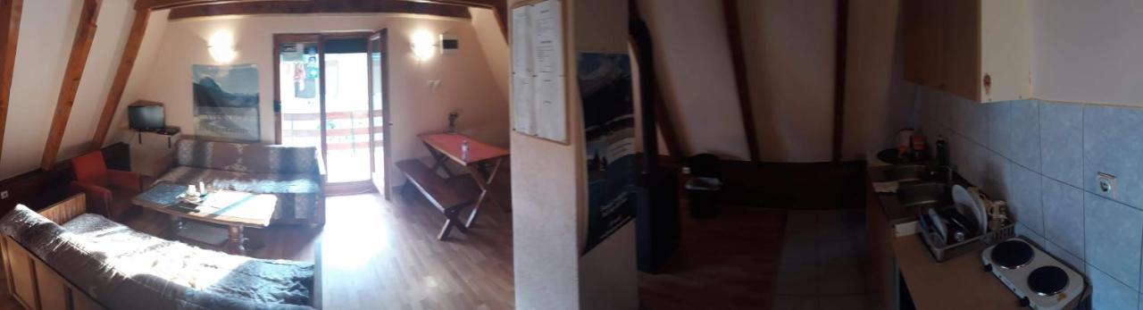 Rooms Apartment Durmitor Žabljak エクステリア 写真